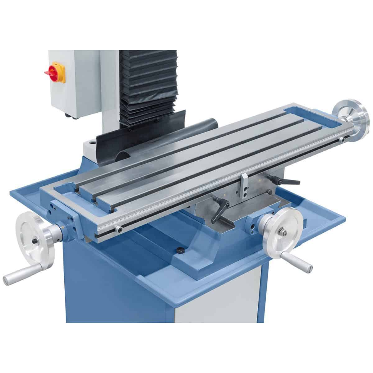 Bernardo Trapano-fresatrice BF 35 BDC