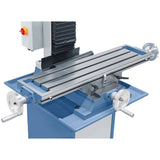 Bernardo Trapano-fresatrice BF 35 BDC