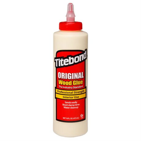 Colla per legno Titebond Original D2 473 ml