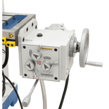 Bernardo Fresatrice universale UWF 80 E Vario con DRO 3 assi