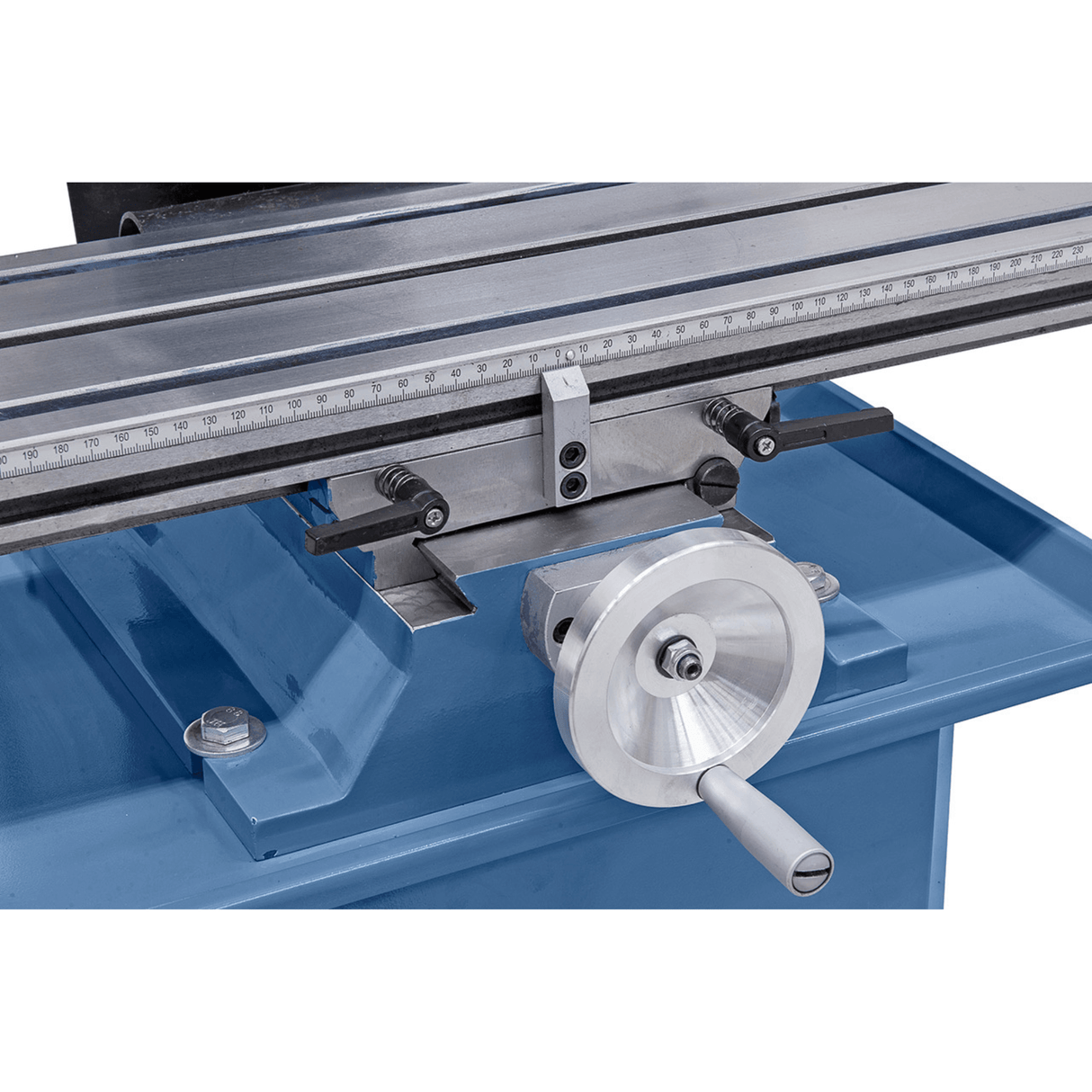 Bernardo Trapano-fresatrice KF 28 Top