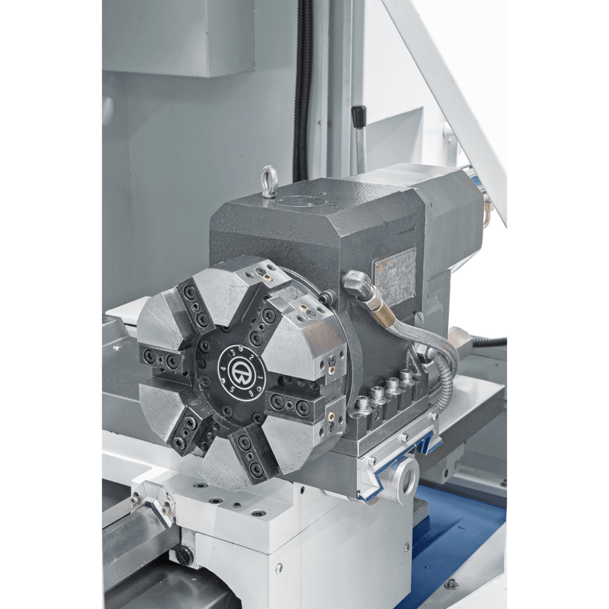 Bernardo CNC-lathe CK 360 x 500 – Tornio CNC compatto e preciso