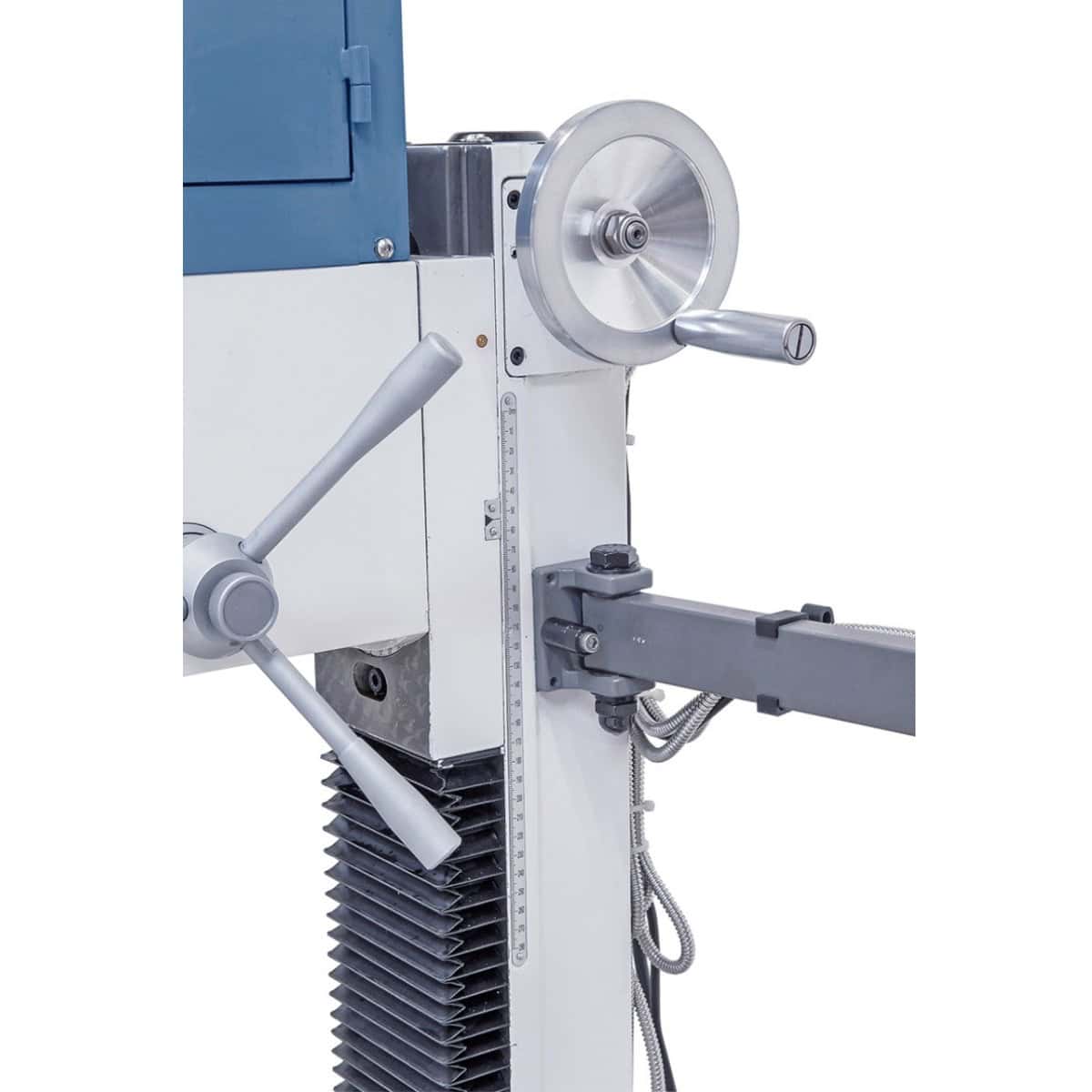 Bernardo Trapano-fresatrice BF 28 BDC con display 3 assi