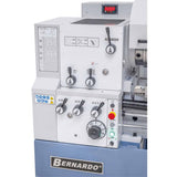 Bernardo Solid 460 x 1000 Pro Vario – Tornio parallelo con DRO 3 assi