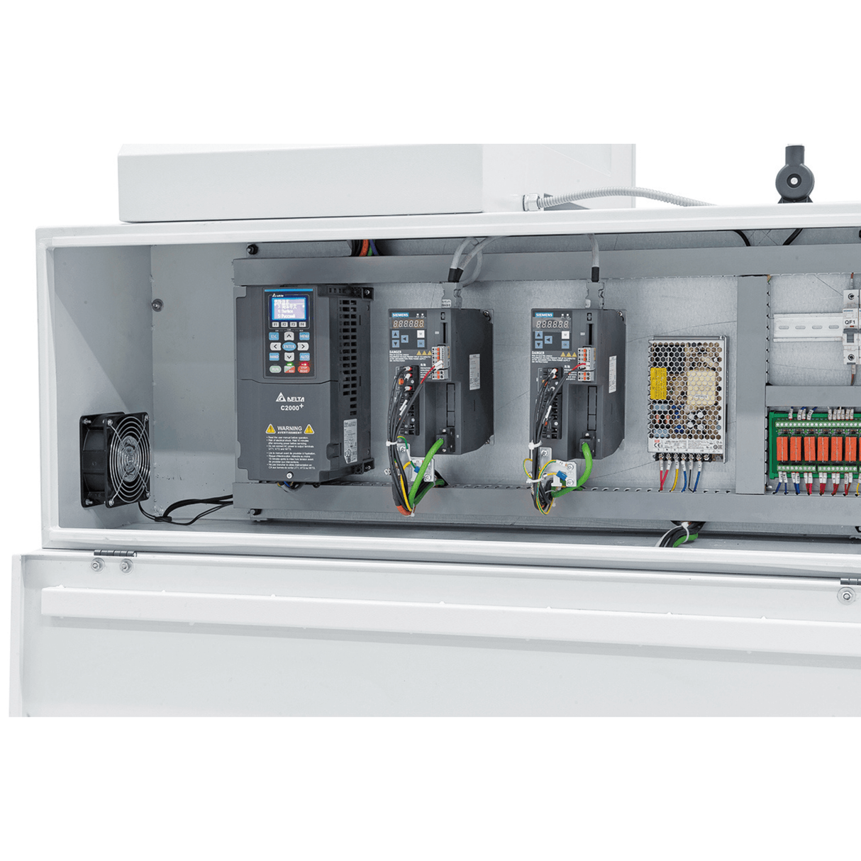 Bernardo CK 320 x 1000 – Tornio CNC lungo e versatile