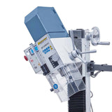 Bernardo Trapano-fresatrice BF 28 BDC con display 3 assi