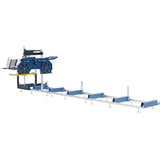 Sega a nastro Bloch con motore elettrico BBS 650 E