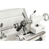 Tornio Bernardo Profi 700 BQV Vario / 230 V con DRO – Compatto e preciso