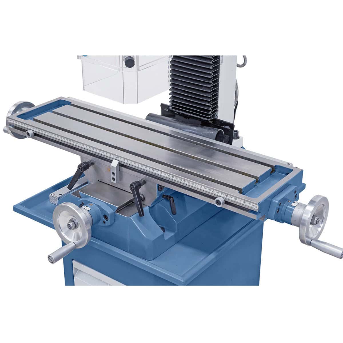 Bernardo Trapano-fresatrice BF 28 BDC con display 3 assi