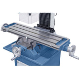 Bernardo Trapano-fresatrice BF 28 BDC con display 3 assi