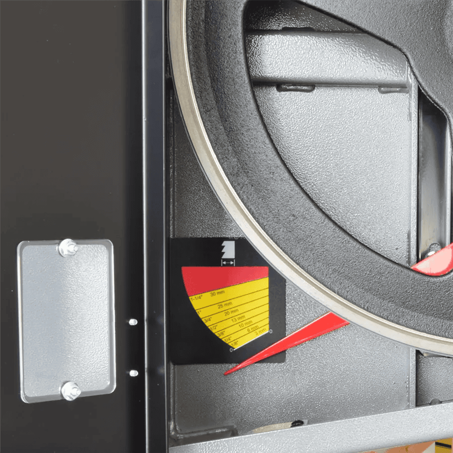 Sega a Nastro Laguna 14BX 230V