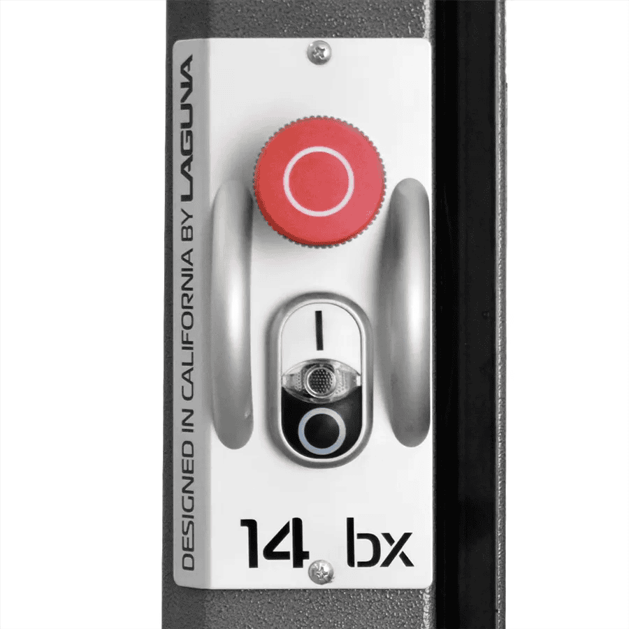 Sega a Nastro Laguna 14BX 230V