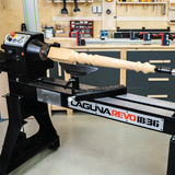 Tornio per Legno LAGUNA Revo 1836