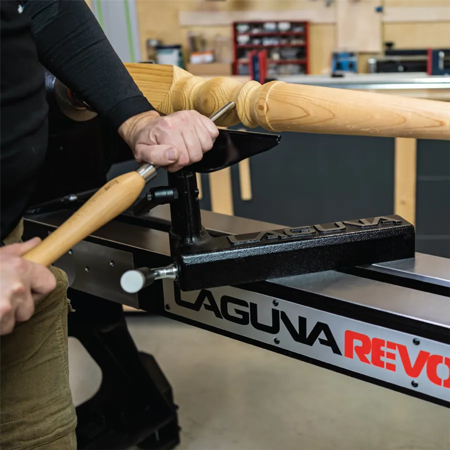 Tornio per Legno LAGUNA Revo 1836