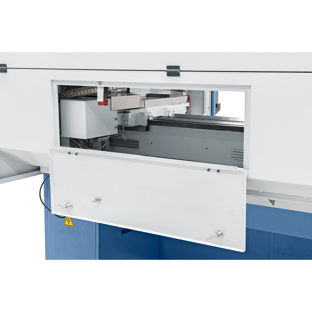 Bernardo CK 320 x 500 – Tornio CNC compatto e preciso