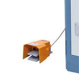 Bernardo Trapano-fresatrice BF 28 BDC con display 3 assi