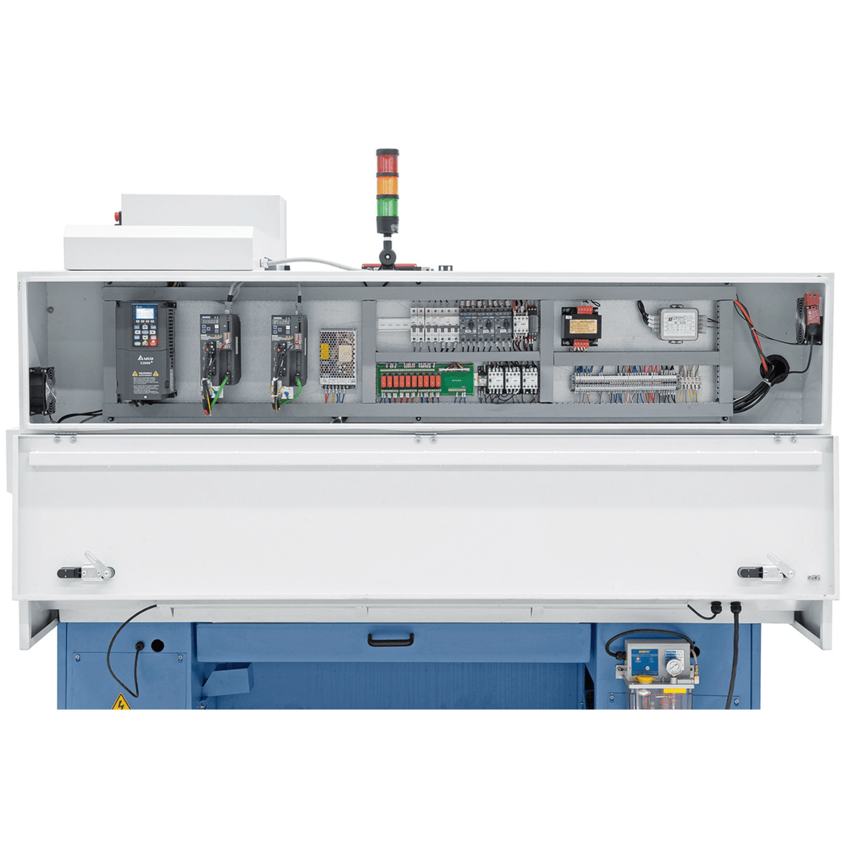 Bernardo CK 320 x 500 – Tornio CNC compatto e preciso