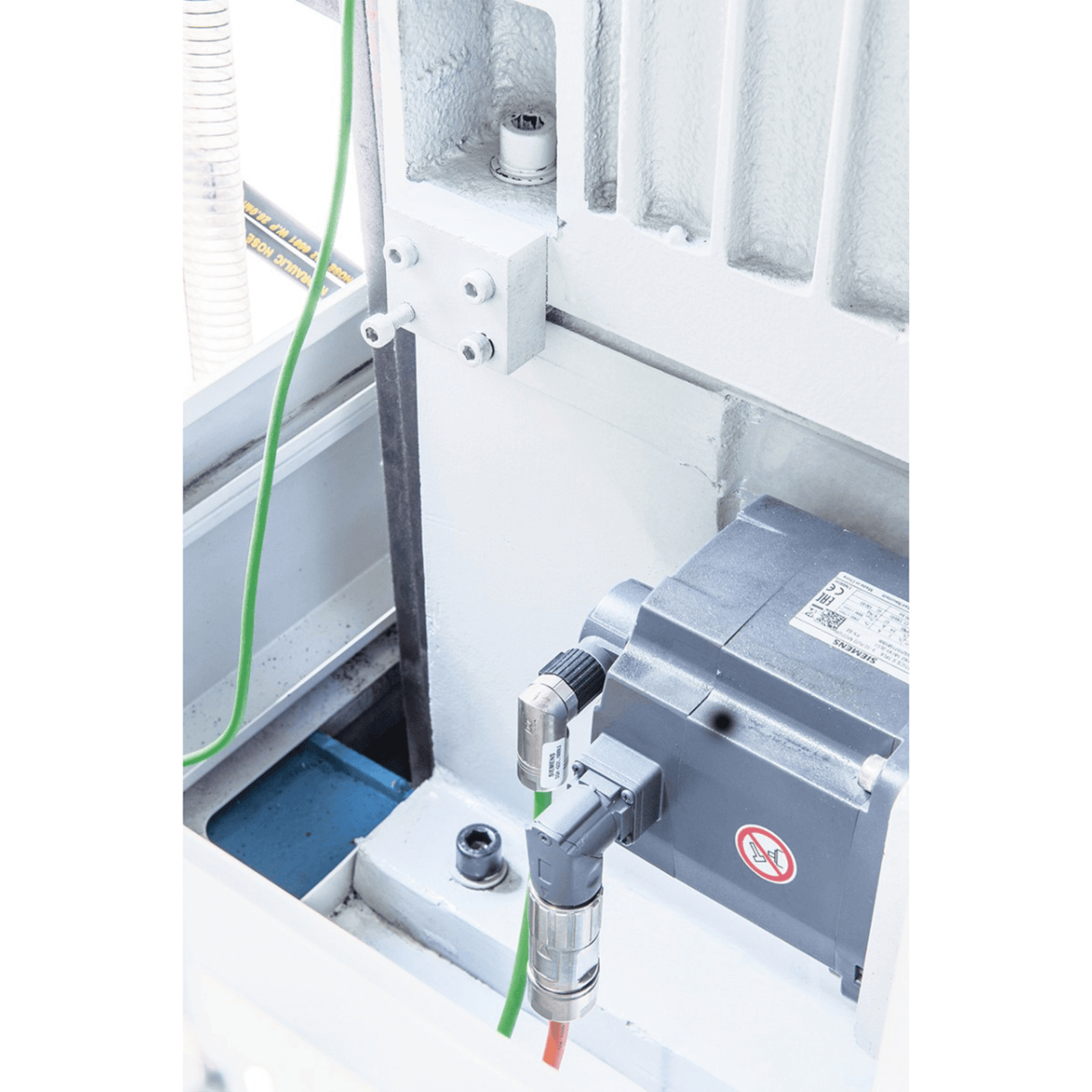 Tornio CNC Bernardo CK 400 x 750 – Siemens 808D