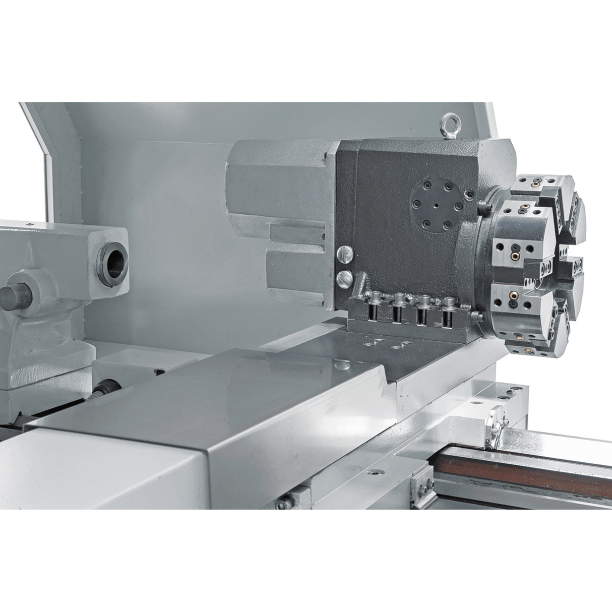 Tornio CNC Bernardo CK 360 x 750 – Compatto e ad alta precisione