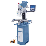 Bernardo Trapano-fresatrice BF 28 BDC con display 3 assi