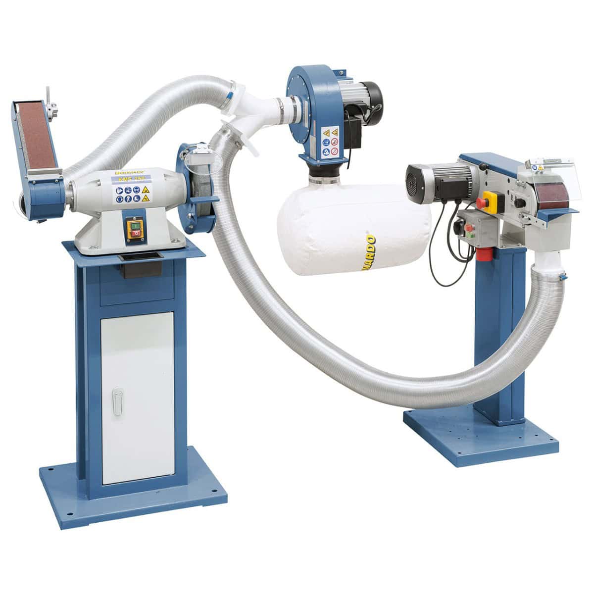 Bernardo Aspiratore di polvere MSA 300