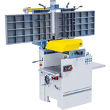 Bernardo Pialla a filo e spessore con albero a spirale  FS 410 PS - 400 V