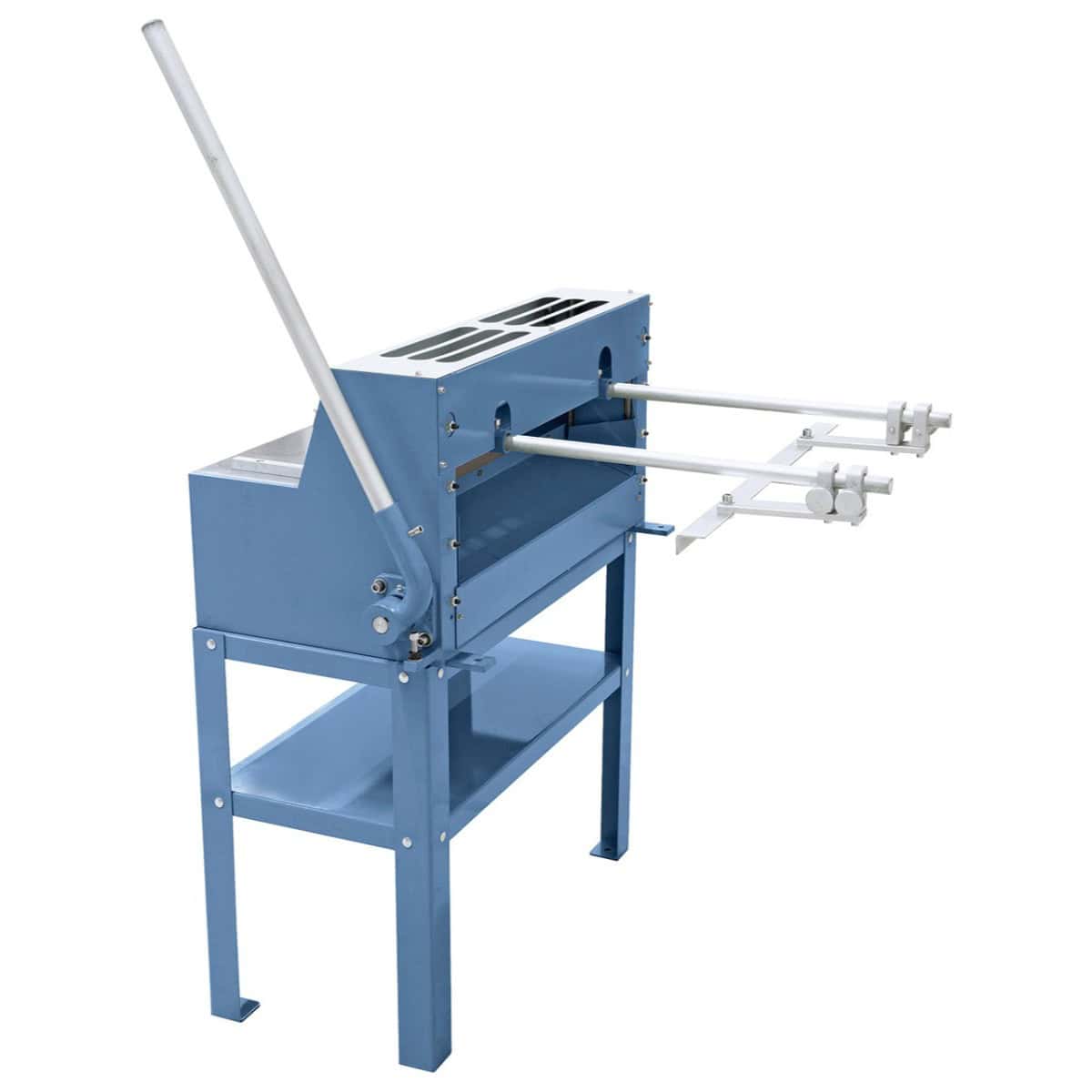 Bernardo PTS 650 S – Cesoia manuale a leva per lamiera