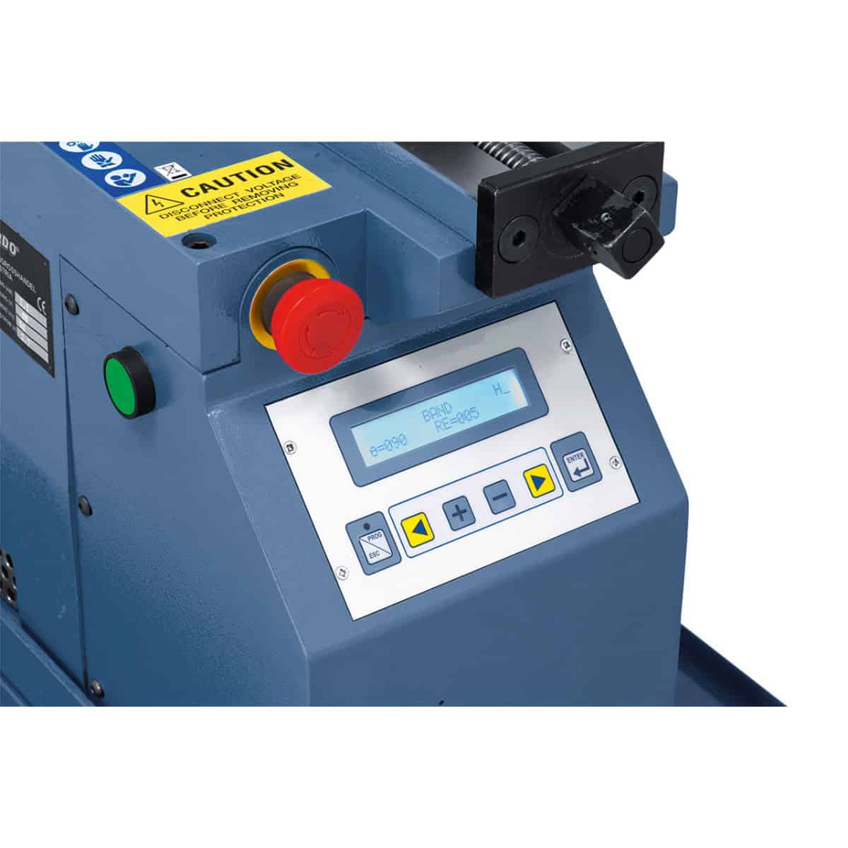 Bernardo Curvatubi elettrica BM 60 A