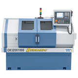 Bernardo CK 320 x 750 – Tornio CNC compatto e versatile