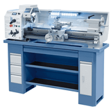 Tornio Bernardo Profi 880 G Vario / 400 V – Potente e preciso