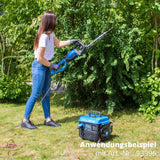 Guede GSE 951 – Generatore a benzina 2 tempi 720 W