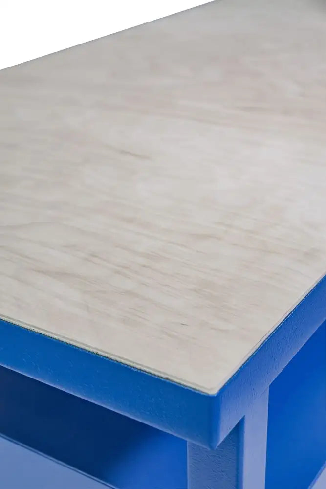 Banco da lavoro Güde P 1200 T con armadio chiudibile