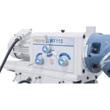 Bernardo Fresatrice universale UWF 110 incl. 3 assi digitale