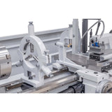 Bernardo Solid 460 x 1000 Pro Vario – Tornio parallelo con DRO 3 assi