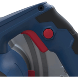 Sega circolare Guede HKS 65-1500 L – Potente e precisa con laser 1600 W