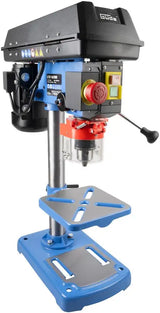 Guede GTB 14/509 – Trapano a colonna da banco 500W a 9 velocità