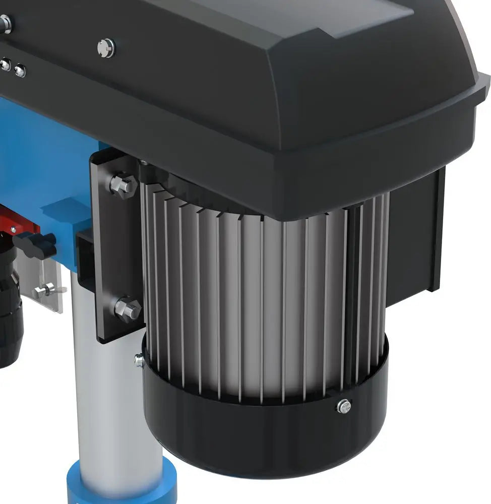 Guede GTB 16/612 R+L – Trapano a colonna 600W trifase con inversione di rotazione