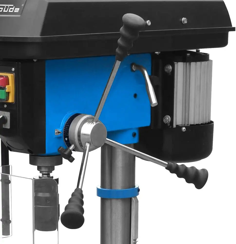 Trapano a colonna Guede GTB 20/812 R+L – 800 W, potenza e precisione