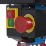 Trapano a colonna Guede GTB 16/550 LASER – Preciso con guida laser