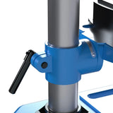 Trapano a colonna Guede GTB 16/550 LASER – Preciso con guida laser