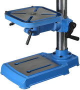 Trapano a colonna Guede GTB 16/500 VARIO – Regolazione continua e laser