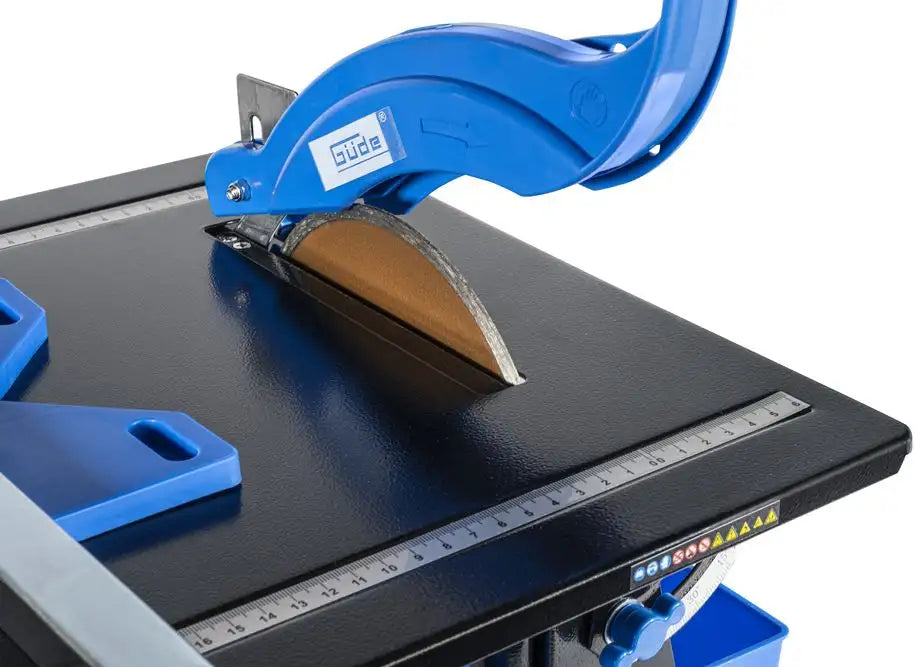 Tagliapiastrelle elettrica Guede GF 180 – Compatta, precisa e potente