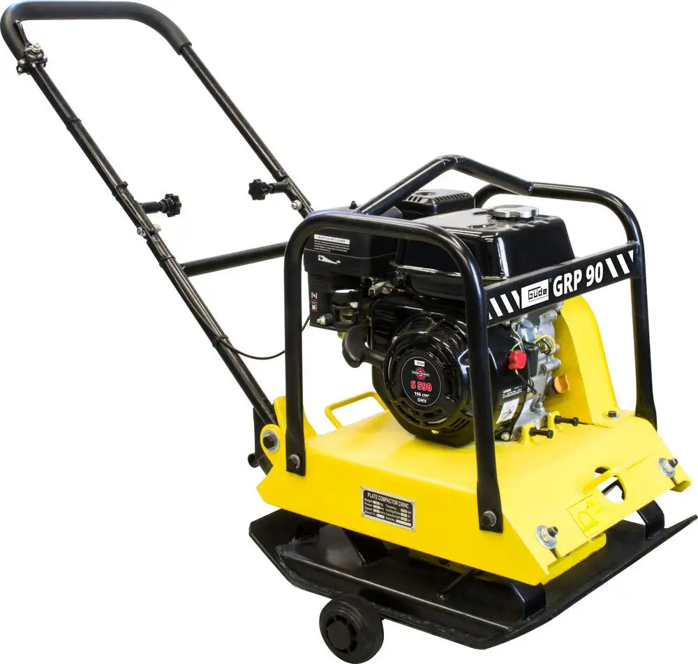 Guede Piastra vibrante GRP 90 – 16 kN, compatta e potente