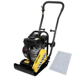 Piastra vibrante Guede GRP 50E – Compatta e maneggevole