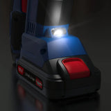 Martello demolitore a batteria Guede BH 18-0 BL – SDS Plus 2,2J