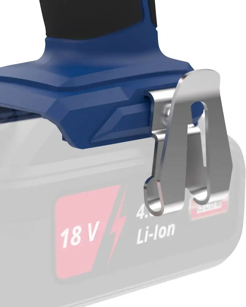 Avvitatore ad impulsi a batteria Guede BSS 18 1/2-0 – 230 Nm compatto