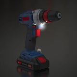 Avvitatore a batteria Guede BS 18-0 II – 18V E³, compatto e potente