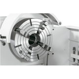 Bernardo Tornio metallo Titan 660 x 3000 con visualizzatore digitale a 3 assi