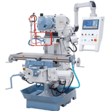 Bernardo Fresatrice universale UWF 110 incl. 3 assi digitale