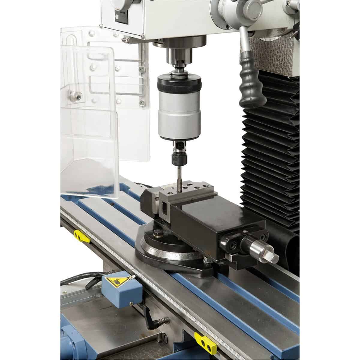 Bernardo Trapano-fresatrice BF 30 N Super